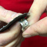 Jewellery Making Class in Oakura, Tuesdays, 7th March-4th April 2023, 5.30-8.30pm . all levels welcome.
